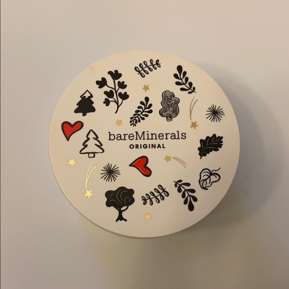 Powder foundation